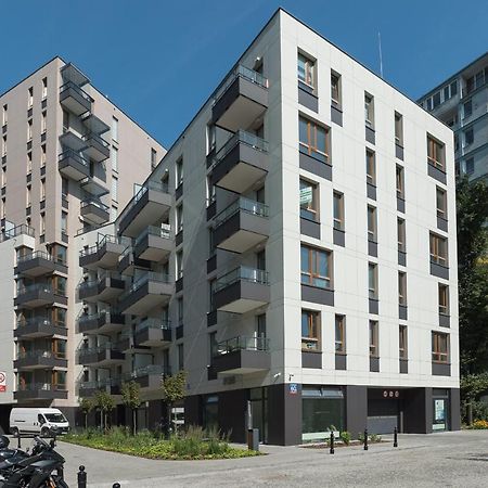 Golden Apartments - Old Town - Studio Varsóvia Exterior foto