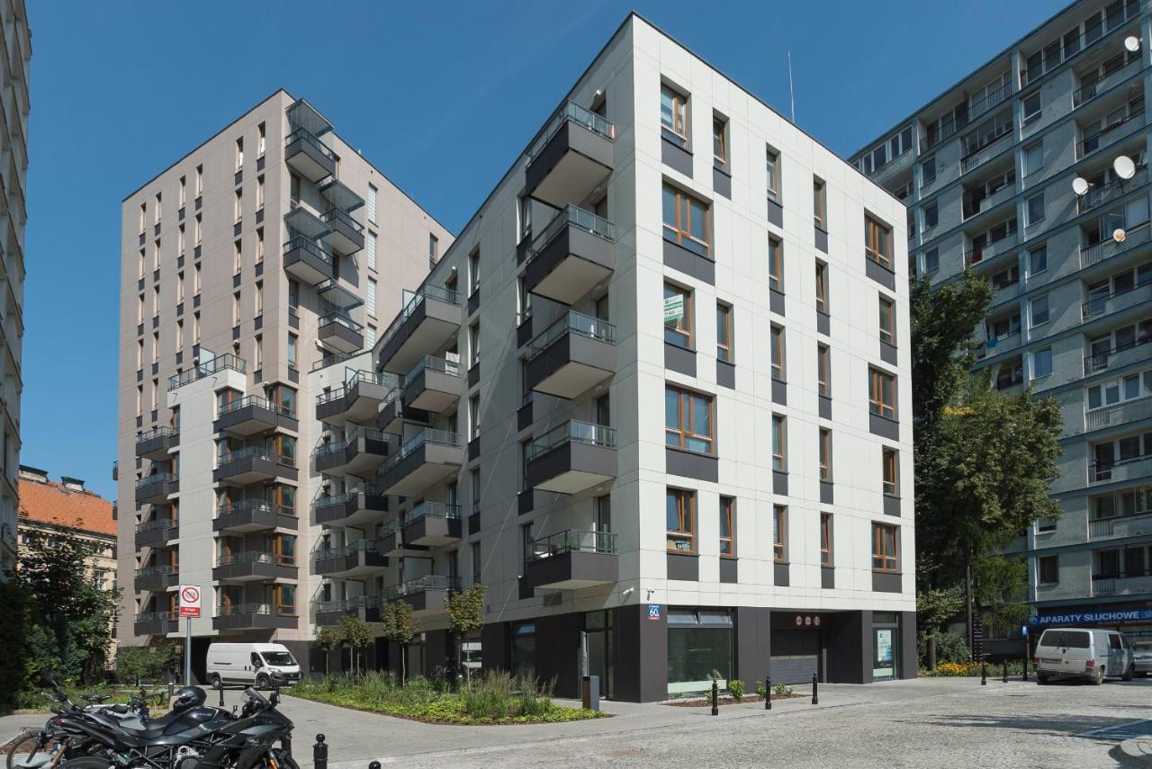 Golden Apartments - Old Town - Studio Varsóvia Exterior foto